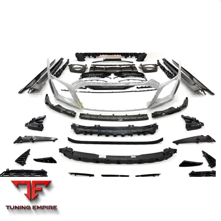 AUDI R8 4S 2015-2018 TO R8 4S 2019 + CONVERSION BODY KIT