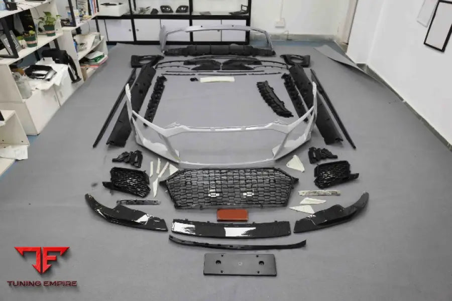 AUDI R8 4S 2015-2018 TO R8 4S 2020 + CONVERSION DRY CARBON BODY KIT