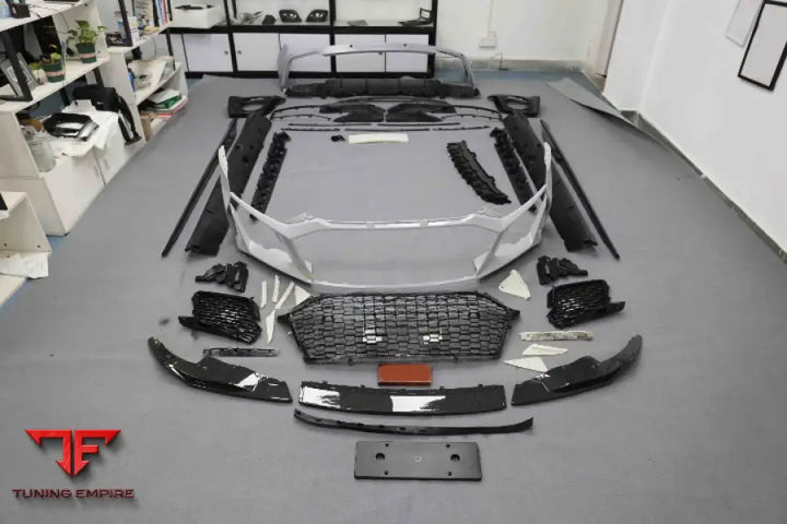 AUDI R8 4S 2015-2018 TO R8 4S 2020 + CONVERSION DRY CARBON BODY KIT
