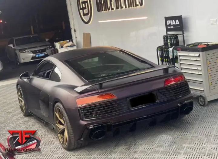 AUDI R8 4S 2015-2018 TO R8 4S 2020 + CONVERSION DRY CARBON BODY KIT