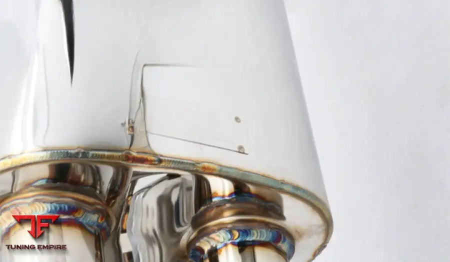 Audi R8 5.2 V10 2020-2022 All Ss304 Valvetronic Exhaust System