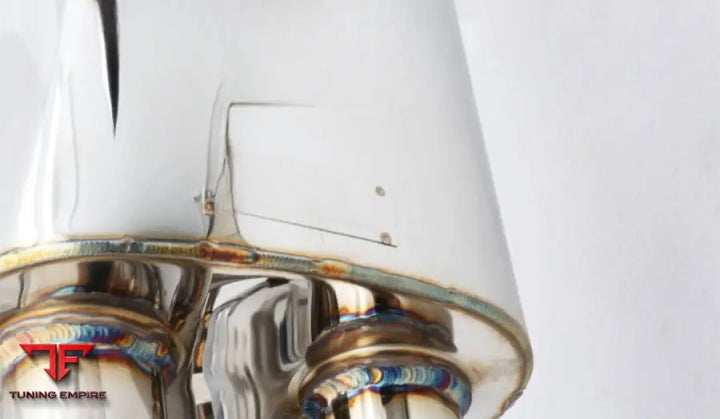 Audi R8 5.2 V10 2020-2022 All Ss304 Valvetronic Exhaust System