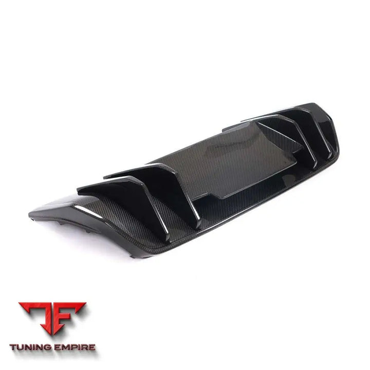 AUDI R8 AERODYNAMIC PARTS