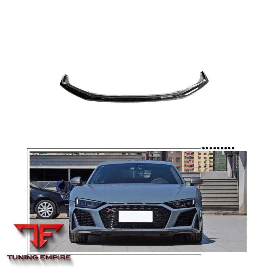 AUDI R8 AERODYNAMIC PARTS
