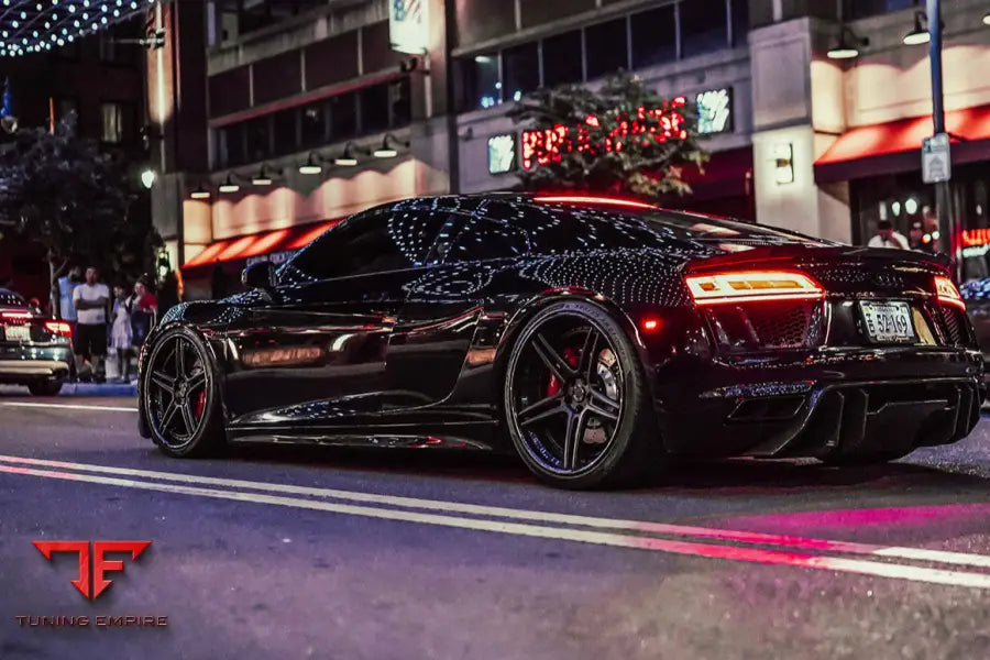 AUDI R8 AGL15 SPEC3 FORGED WHEELS