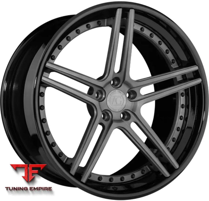 AUDI R8 AGL15 SPEC3 FORGED WHEELS