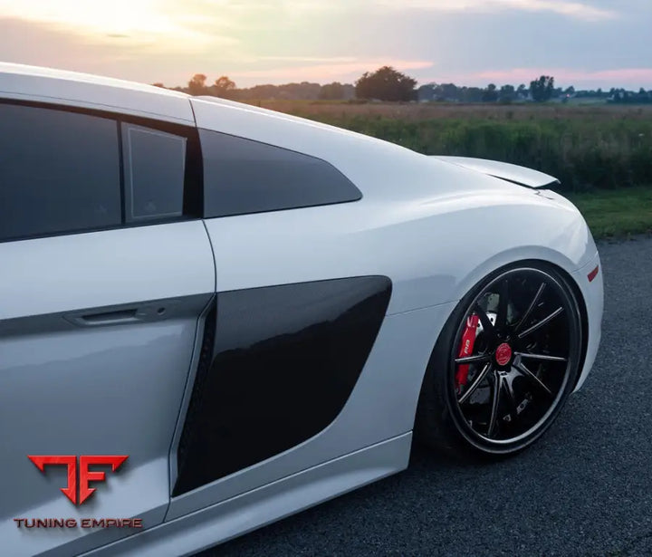 AUDI R8 AGL19 SPEC2 FORGED WHEELS