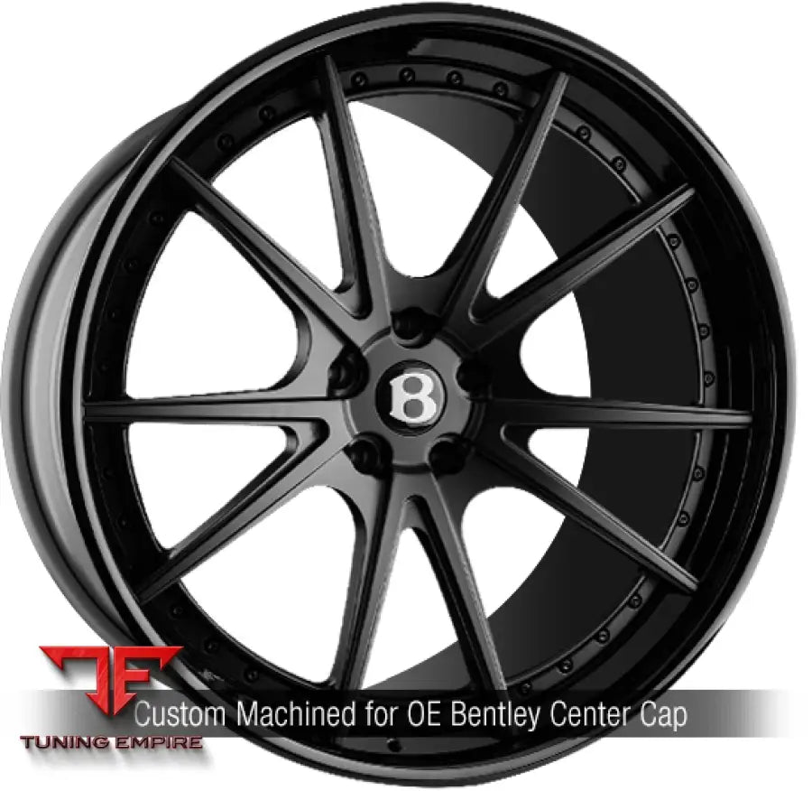 AUDI R8 AGL19 SPEC2 FORGED WHEELS