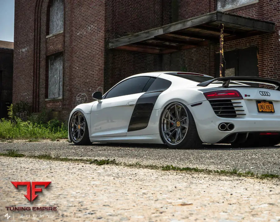 AUDI R8 AGL24 SPEC3 FORGED WHEELS