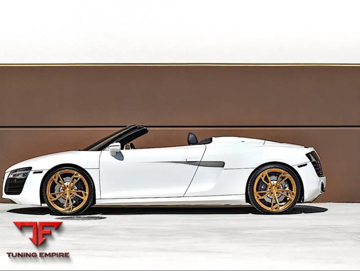 AUDI R8 AGL47 FORGED WHEELS