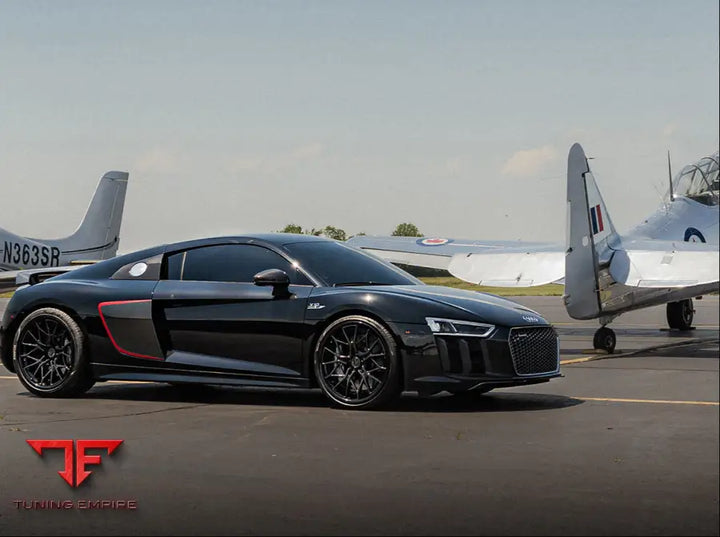 AUDI R8 AGL66 SPEC3 FORGED WHEELS