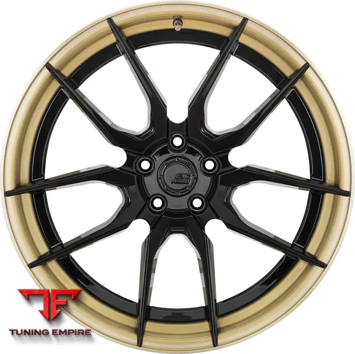 AUDI R8 BC FORGED HCA162 WHEELS