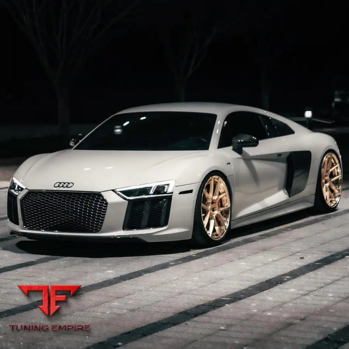 AUDI R8 BC FORGED HCA381S WHEELS