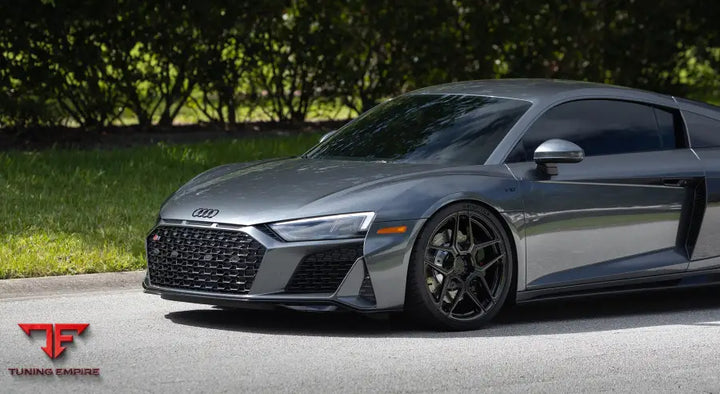 AUDI R8 BC FORGED WHEELS