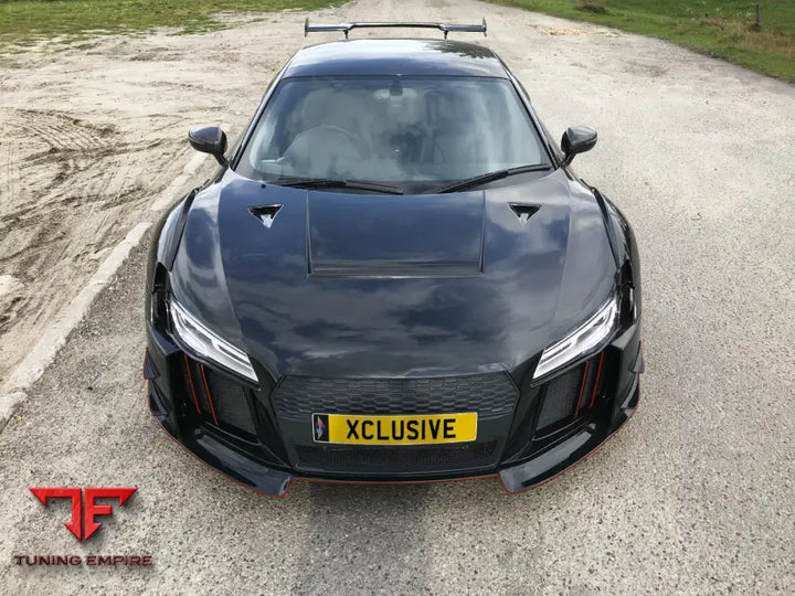 AUDI R8 BODY KIT