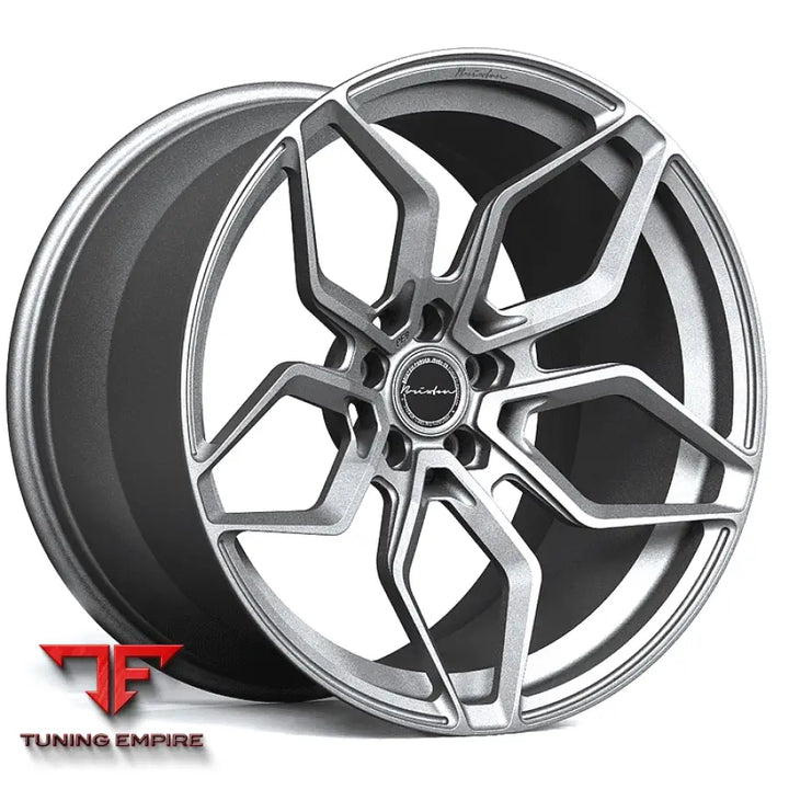 AUDI R8 BRIXTON FORGED PF9 ULTRASPORT + WHEELS