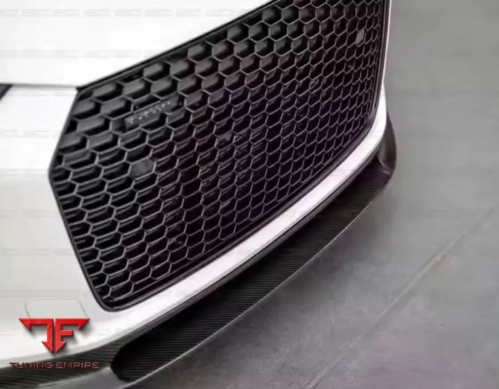 AUDI R8 CARBON BODY KIT PARTS