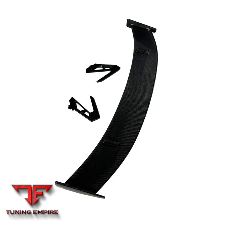 AUDI R8 CARBON FIBER AERODYNAMIC KIT