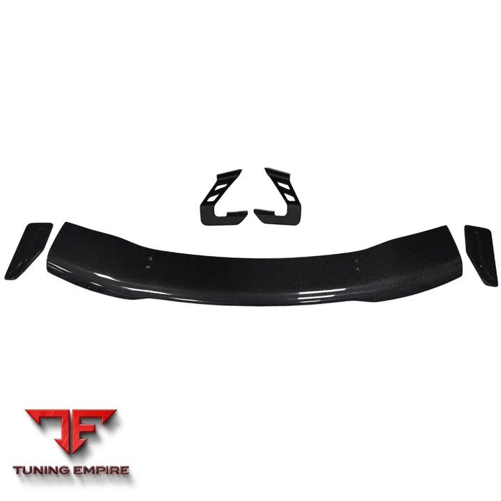 AUDI R8 CARBON FIBER AERODYNAMIC KIT