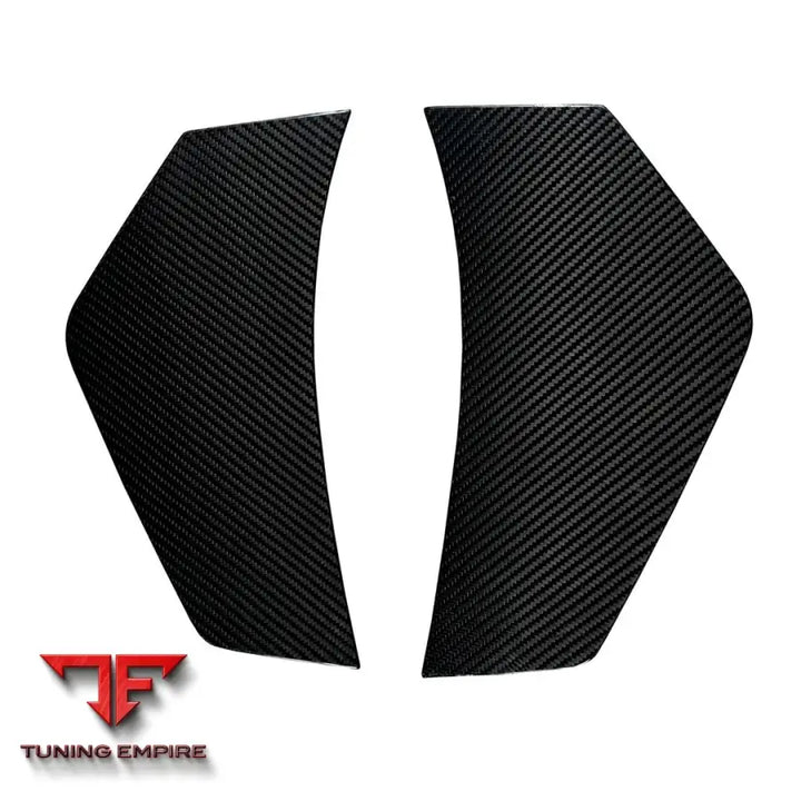 AUDI R8 CARBON FIBER AERODYNAMIC KIT