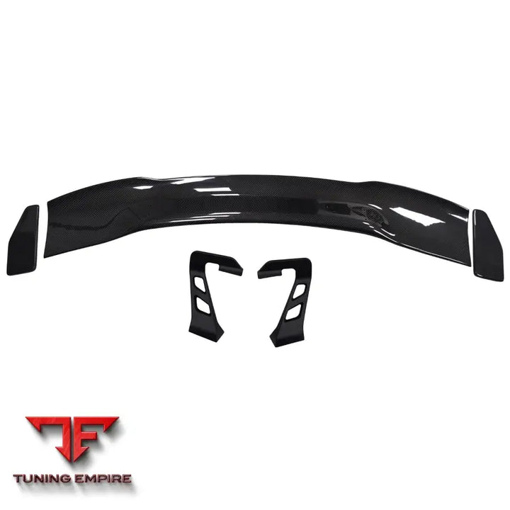 AUDI R8 CARBON FIBER AERODYNAMIC KIT