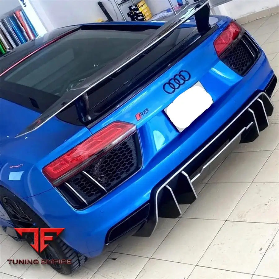 AUDI R8 CARBON FIBER BODY KIT 2016-2020Y