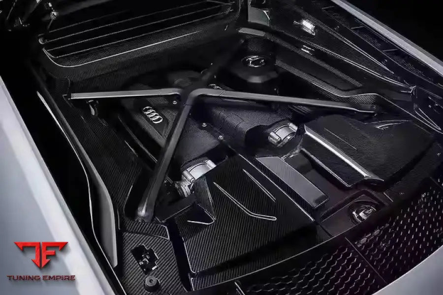 AUDI R8 CARBON FIBER BODY KIT