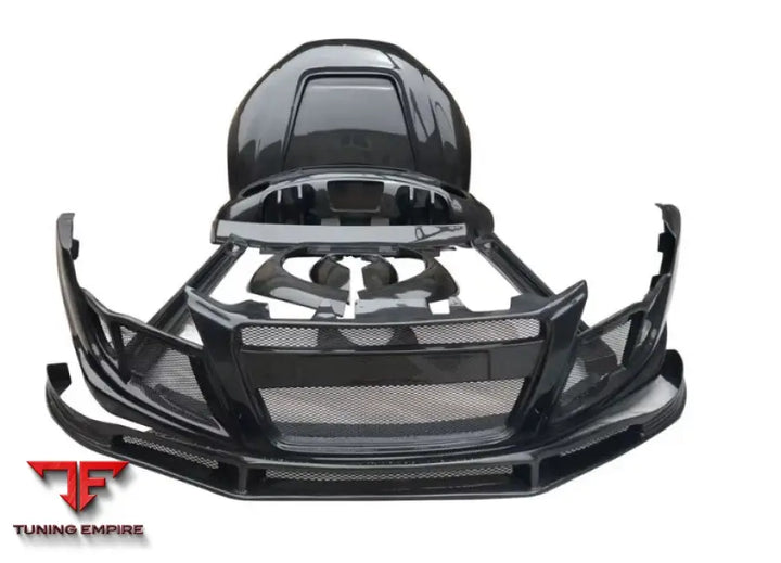 AUDI R8 CARBON FIBER BODY KIT