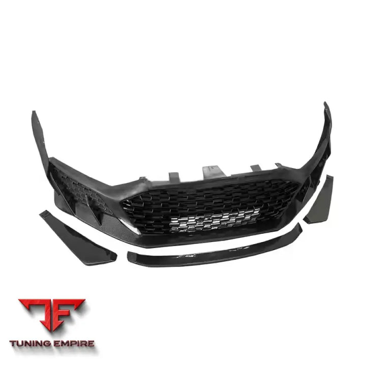 AUDI R8 CARBON FIBER BODY KIT