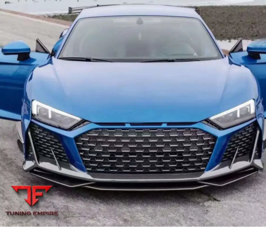 AUDI R8 CAPRISTO STYLE CARBON FIBER BODYKIT 2019 2023