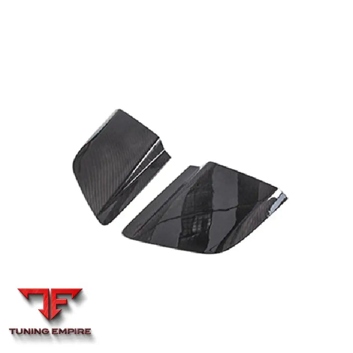 AUDI R8 CARBON FIBER PARTS BSD