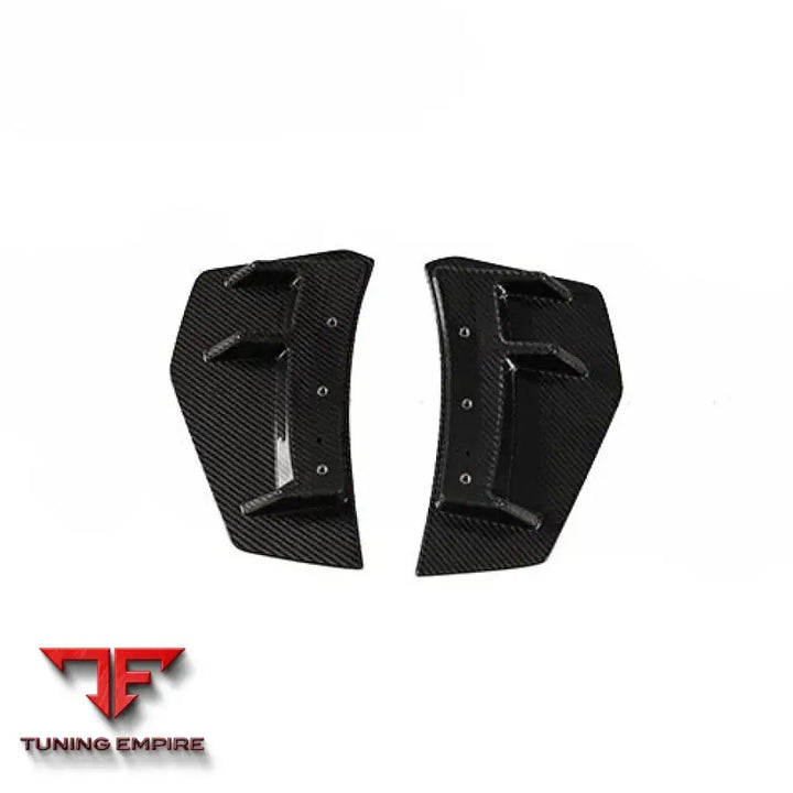 AUDI R8 CARBON FIBER PARTS BSD