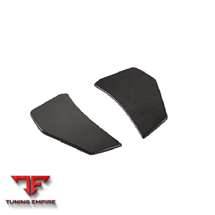 AUDI R8 CARBON FIBER PARTS BSD