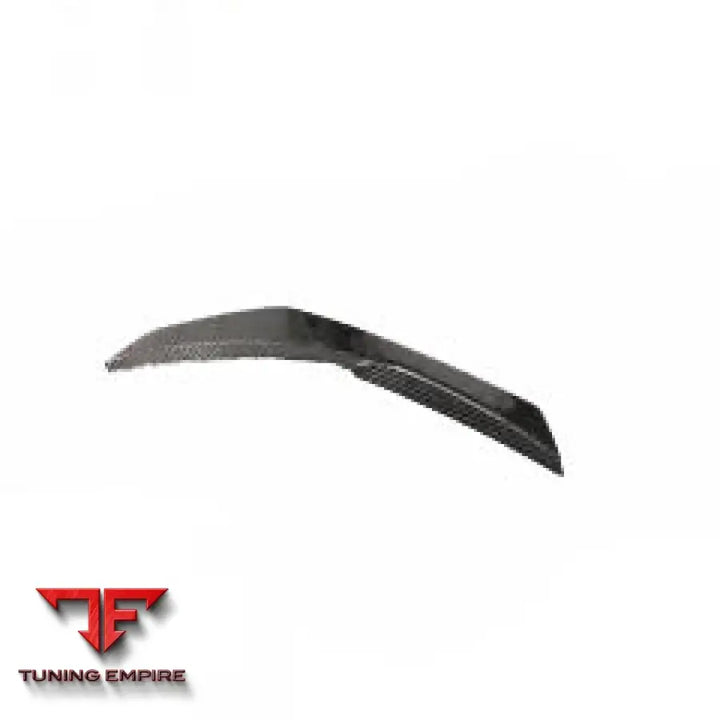 AUDI R8 CARBON FIBER PARTS BSD