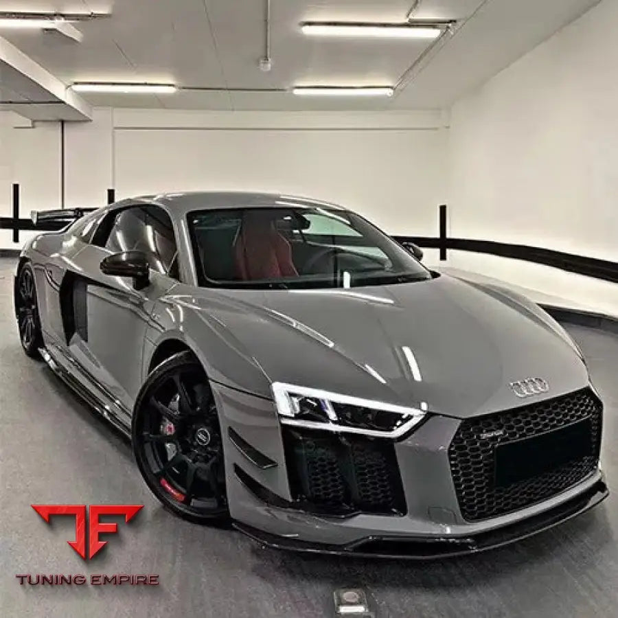 AUDI R8 CARBON FIBER PARTS BSD
