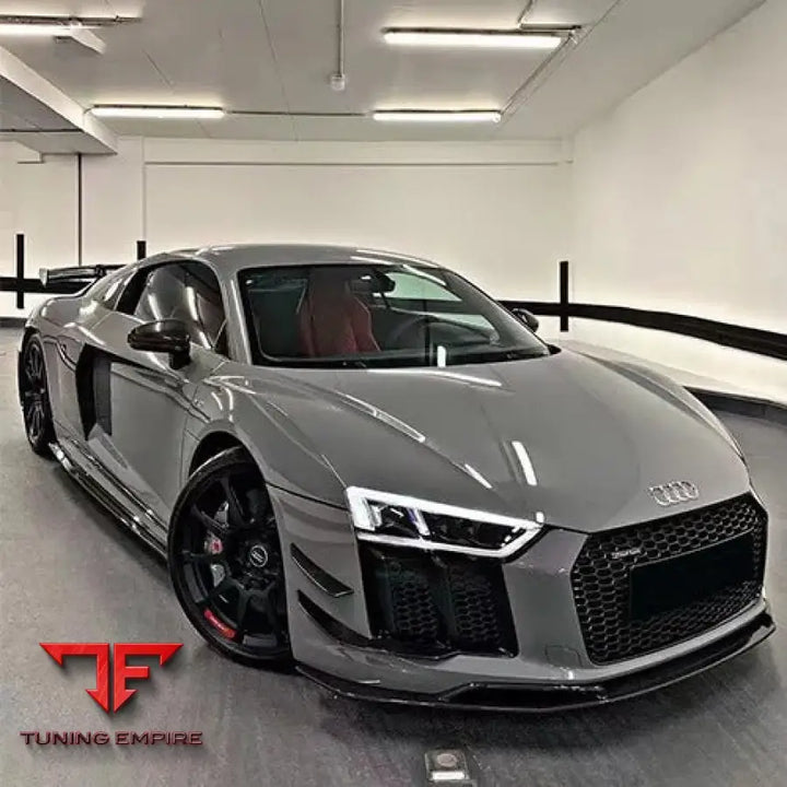 AUDI R8 CARBON FIBER PARTS BSD