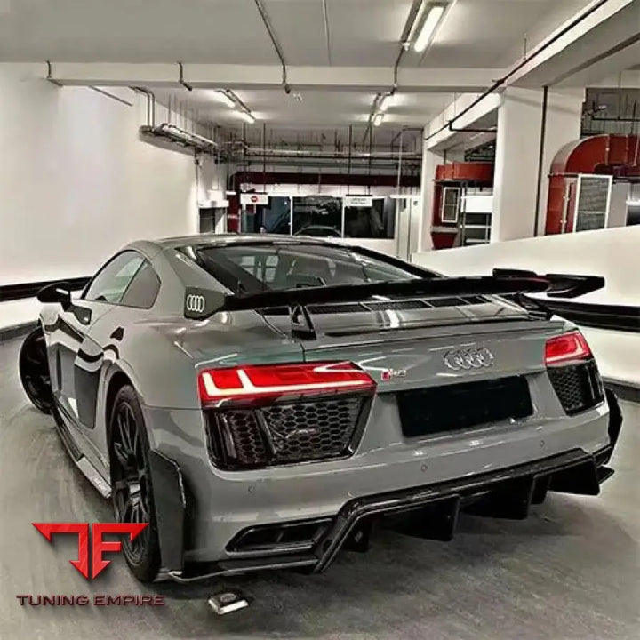 AUDI R8 CARBON FIBER PARTS BSD