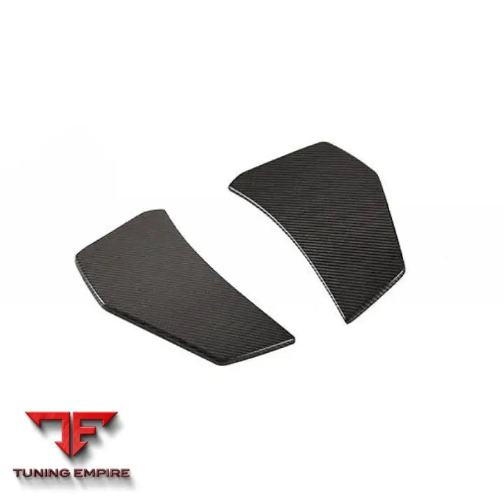 AUDI R8 CARBON FIBER PARTS BSD