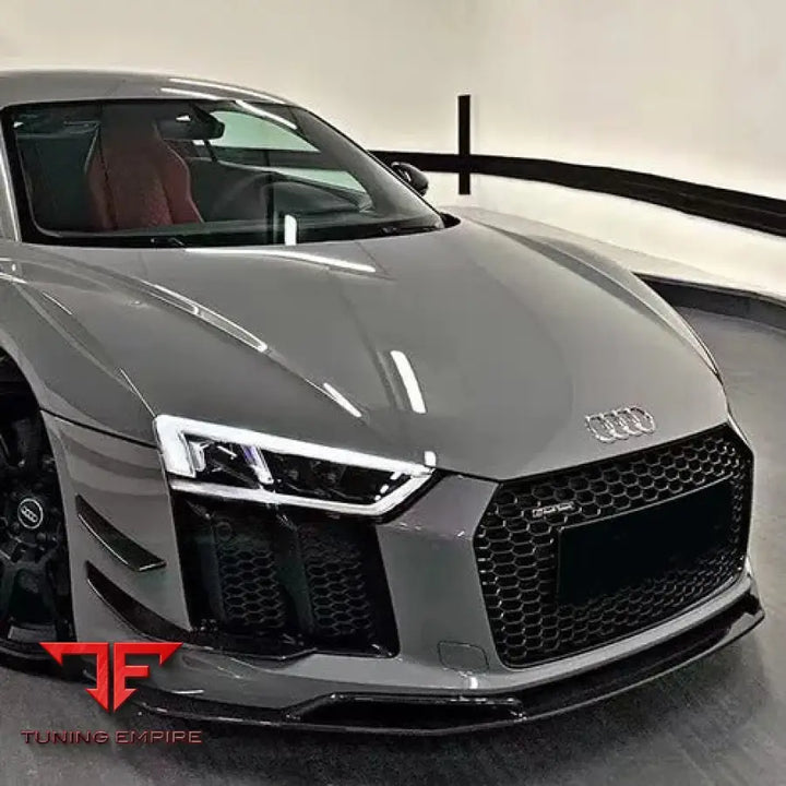 AUDI R8 CARBON FIBER PARTS BSD