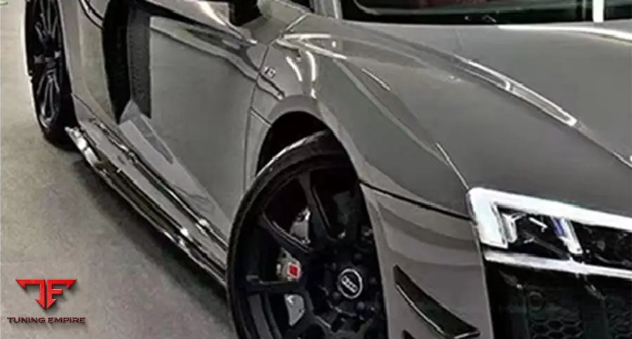 AUDI R8 CARBON FIBER PARTS BSD