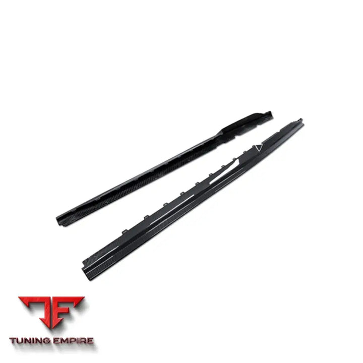 AUDI R8 CARBON FIBER PARTS BSD
