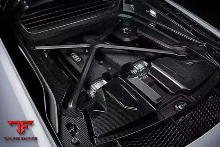AUDI R8 CARBON FIBER PARTS BSD