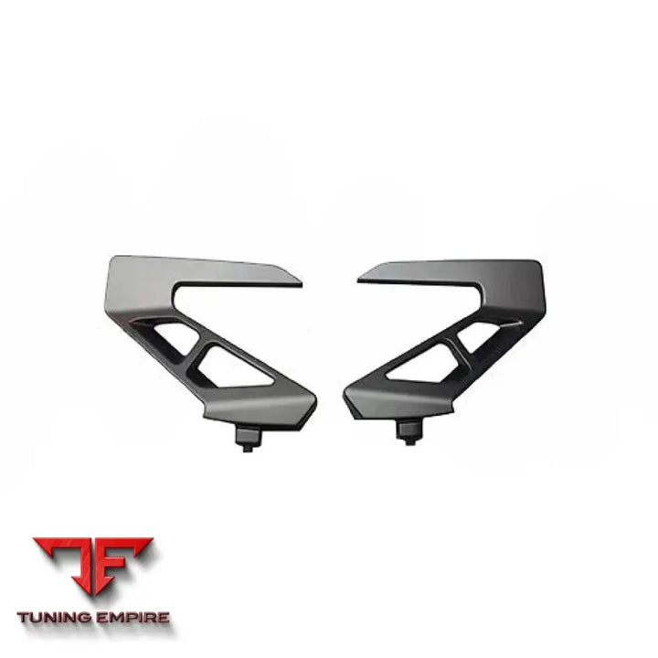 AUDI R8 CARBON FIBER PARTS BSD