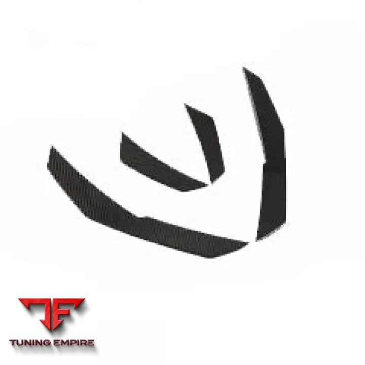 AUDI R8 CARBON FIBER PARTS BSD