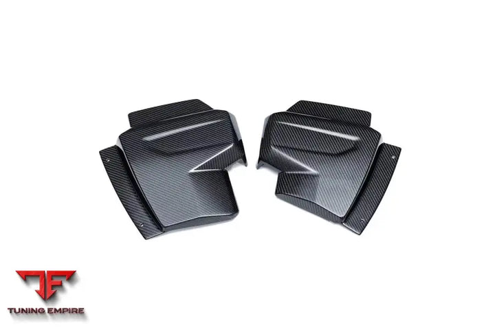 AUDI R8 CARBON FIBER PARTS