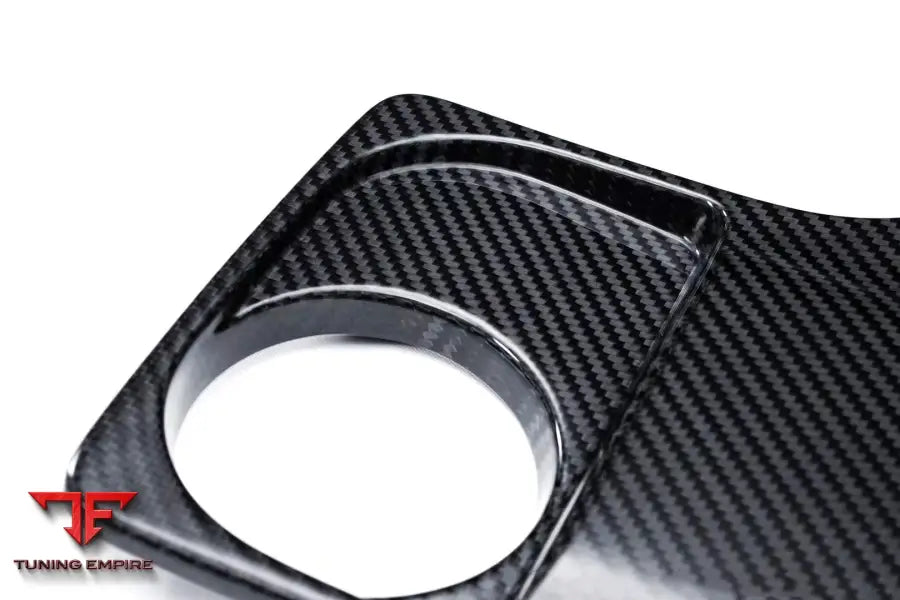 AUDI R8 CARBON FIBER PARTS