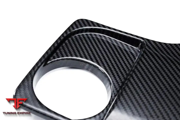 AUDI R8 CARBON FIBER PARTS