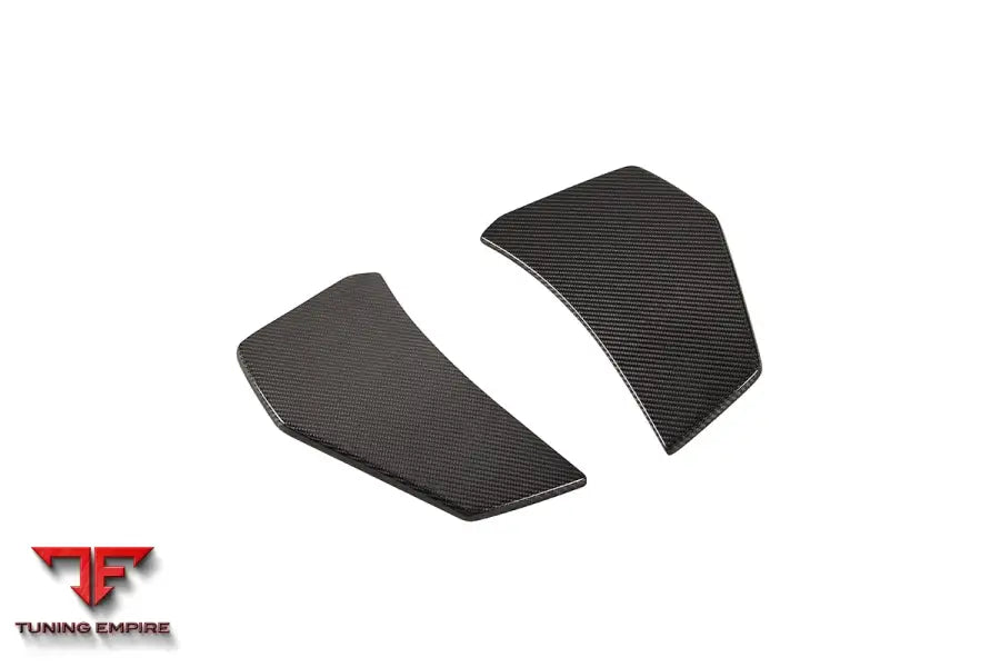 AUDI R8 CARBON FIBER PARTS