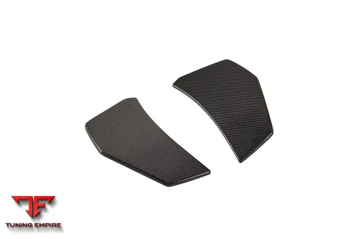 AUDI R8 CARBON FIBER PARTS