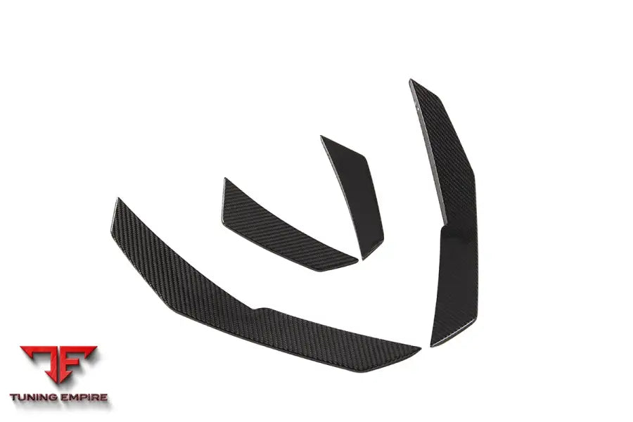 AUDI R8 CARBON FIBER PARTS